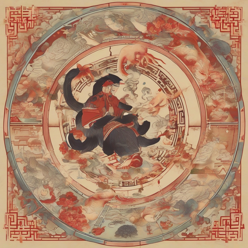 2024甲辰年十二生肖运势全解析：天时地运与个人发展的深度关联