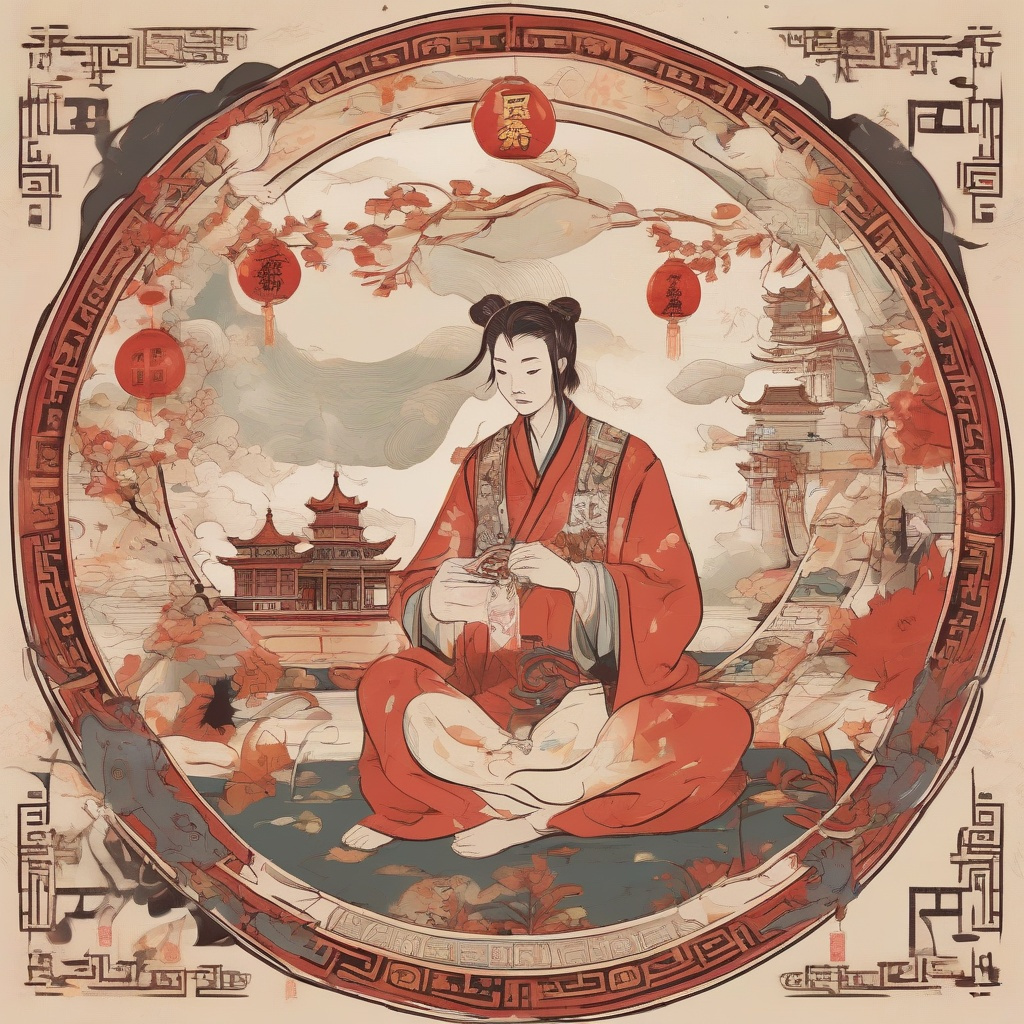 生肖配对：解码十二生肖的婚恋密码