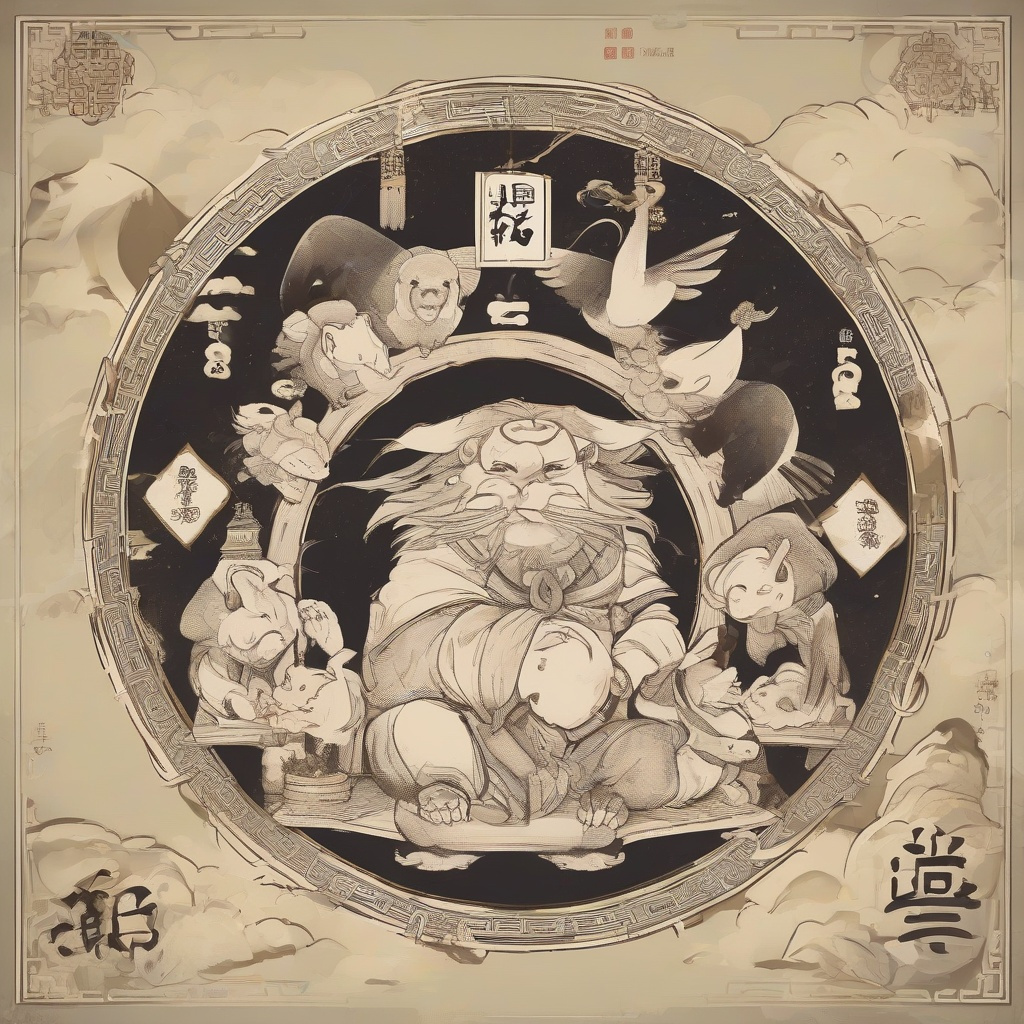 十二生肖事业运势全解析：命理中的职场成功密码