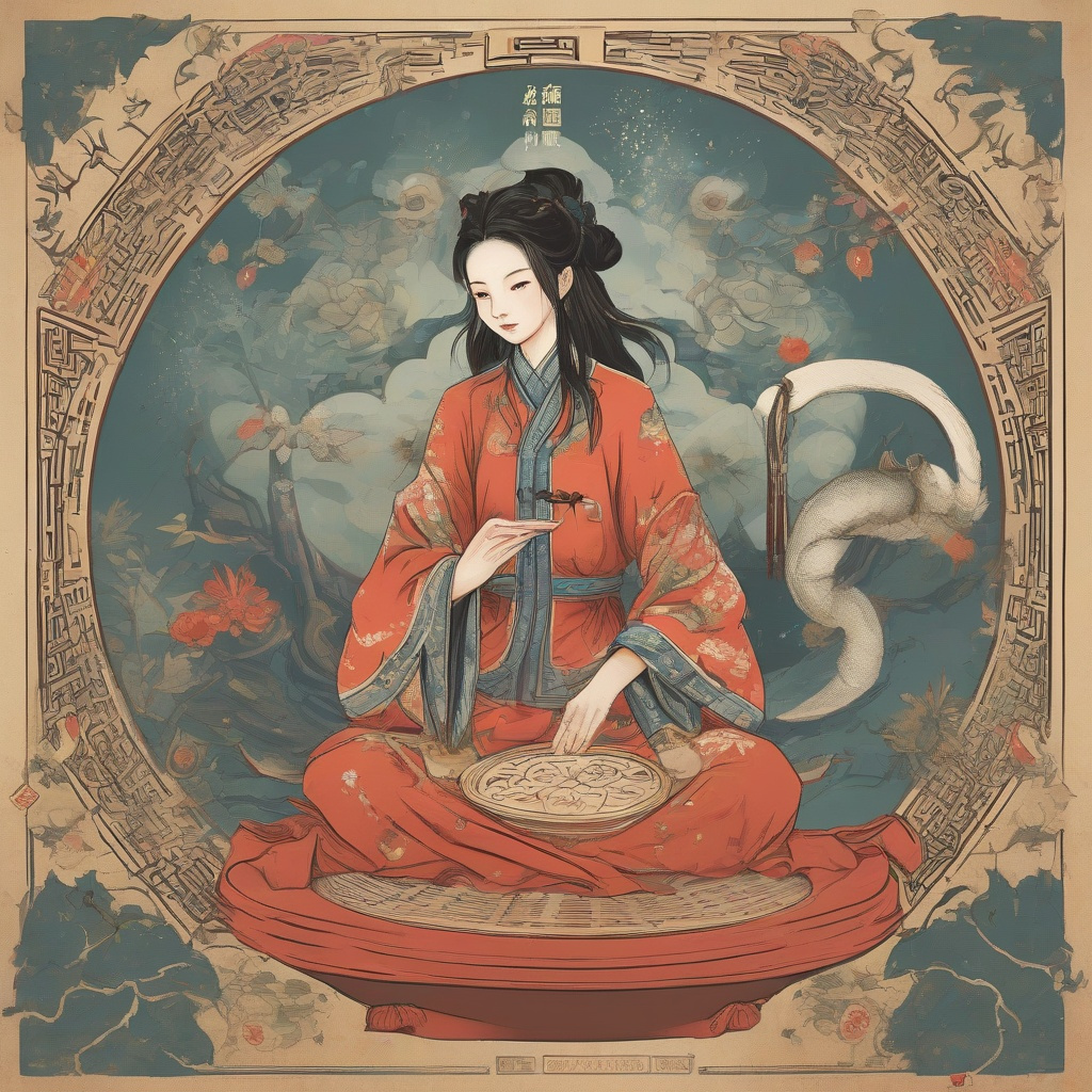 生肖配对：解码十二生肖的婚恋密码与相处之道