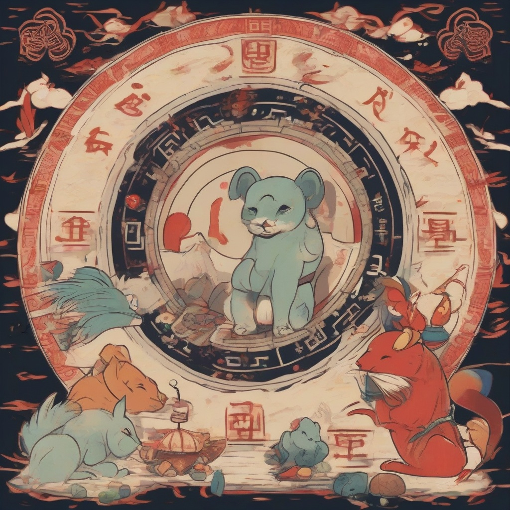 十二生肖财运密码：解码你的财富基因与运势周期