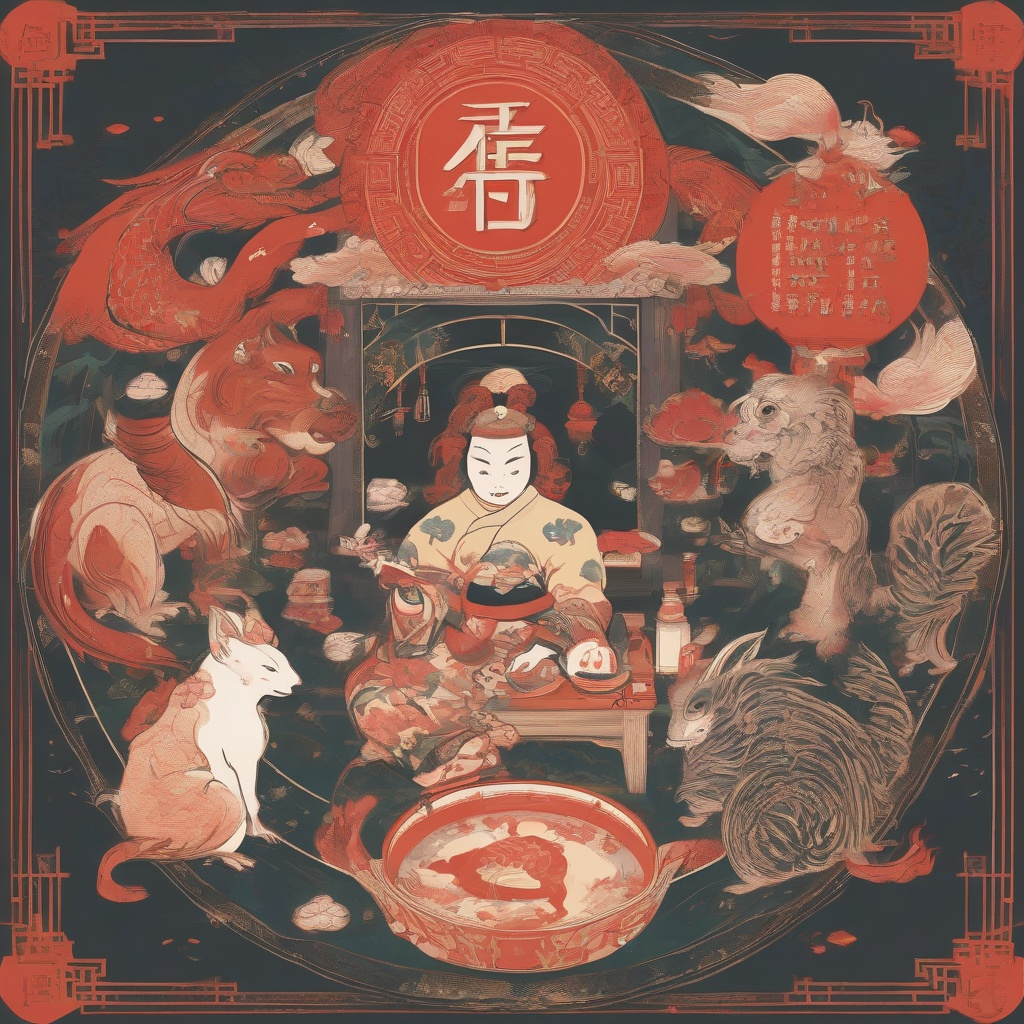 十二生肖事业运势全解析：从命理视角看职场发展密码