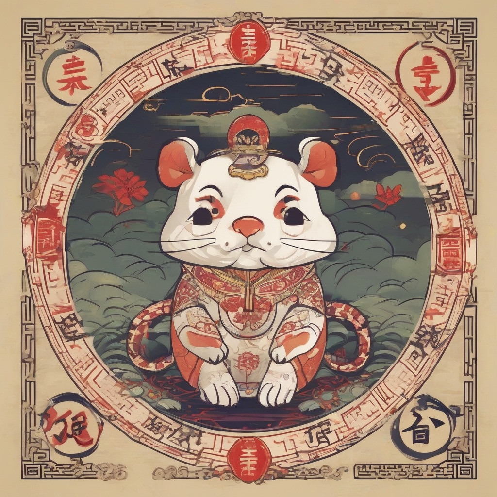 十二生肖性格密码：解码你的本命特质与人生轨迹