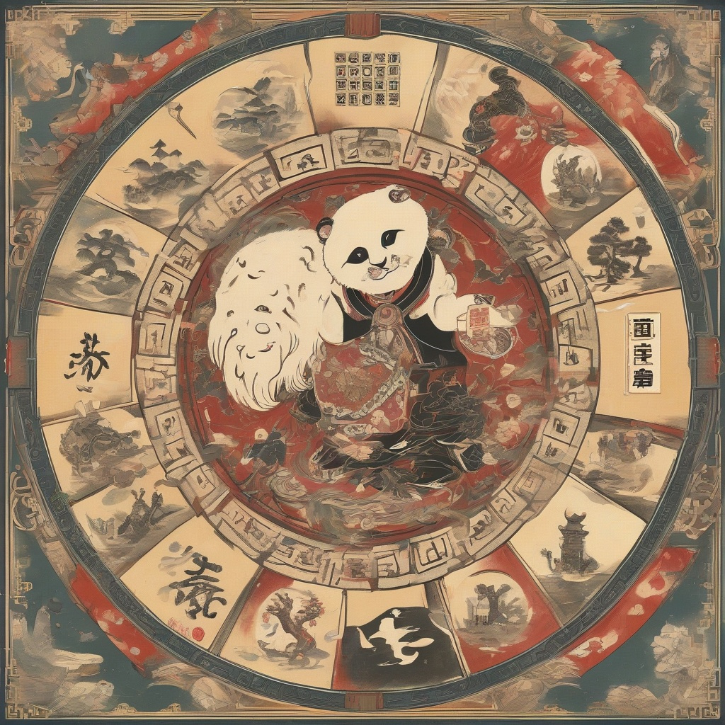 十二生肖性格密码：解码你的先天行为模式