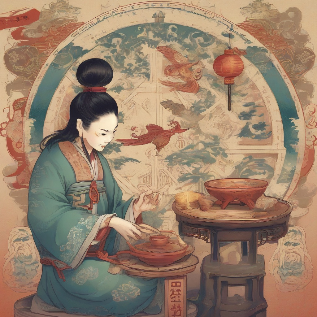 生肖命理揭秘：十二生肖事业发展黄金法则