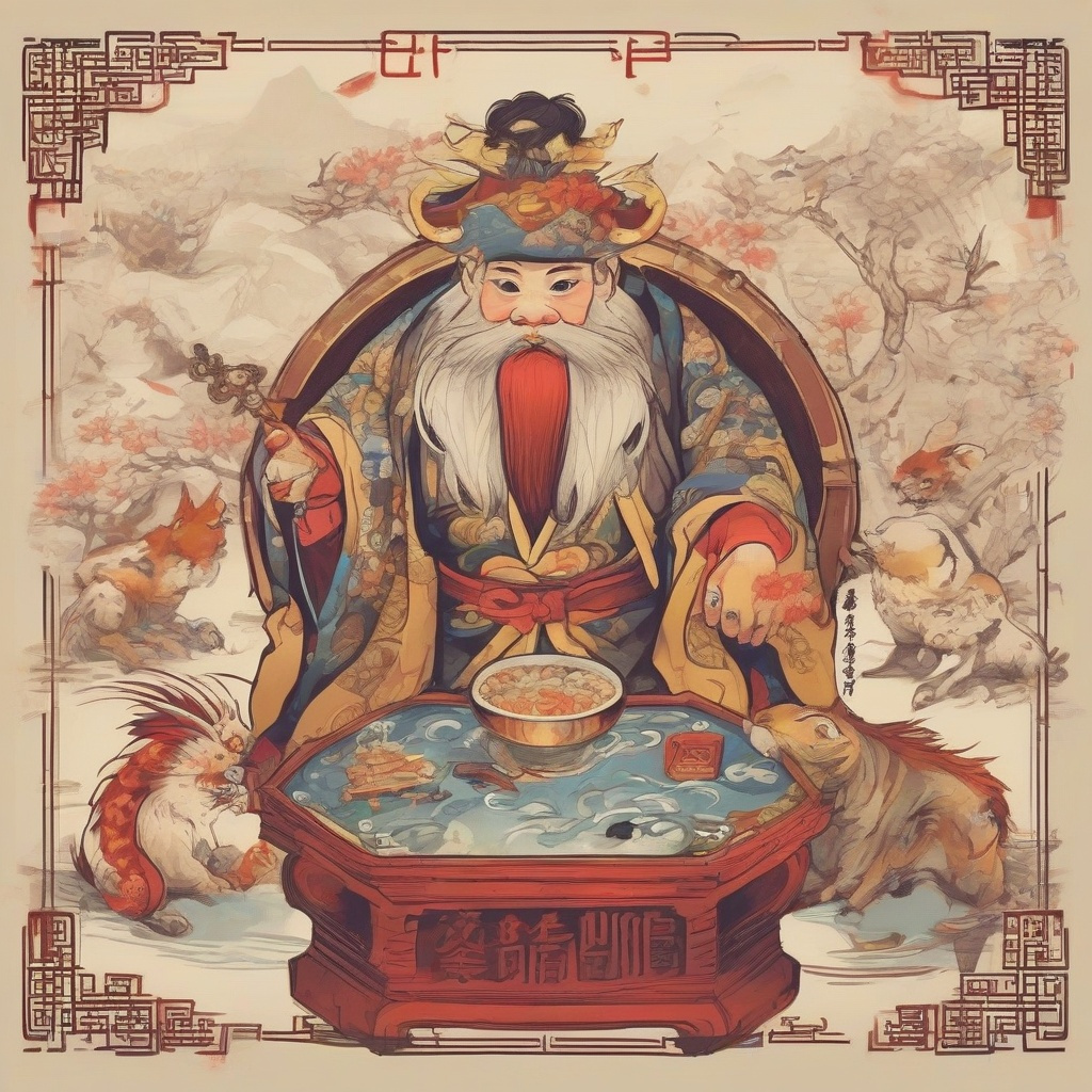 2024年生肖运势全解析：十二生肖的机遇与挑战