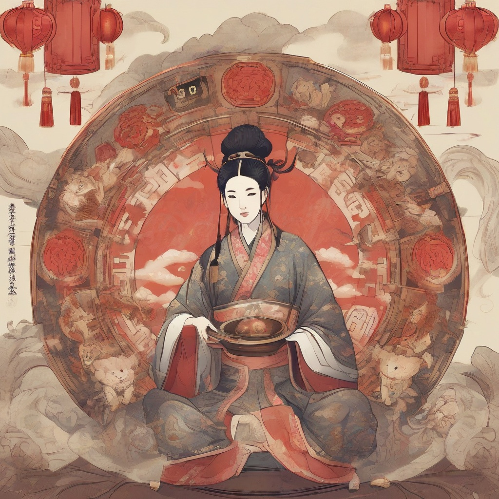 十二生肖财运密码：解码你的财富基因与运势轨迹