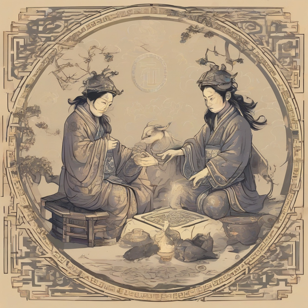 2024甲辰年生肖运势全解析：天时地利中的五行密码