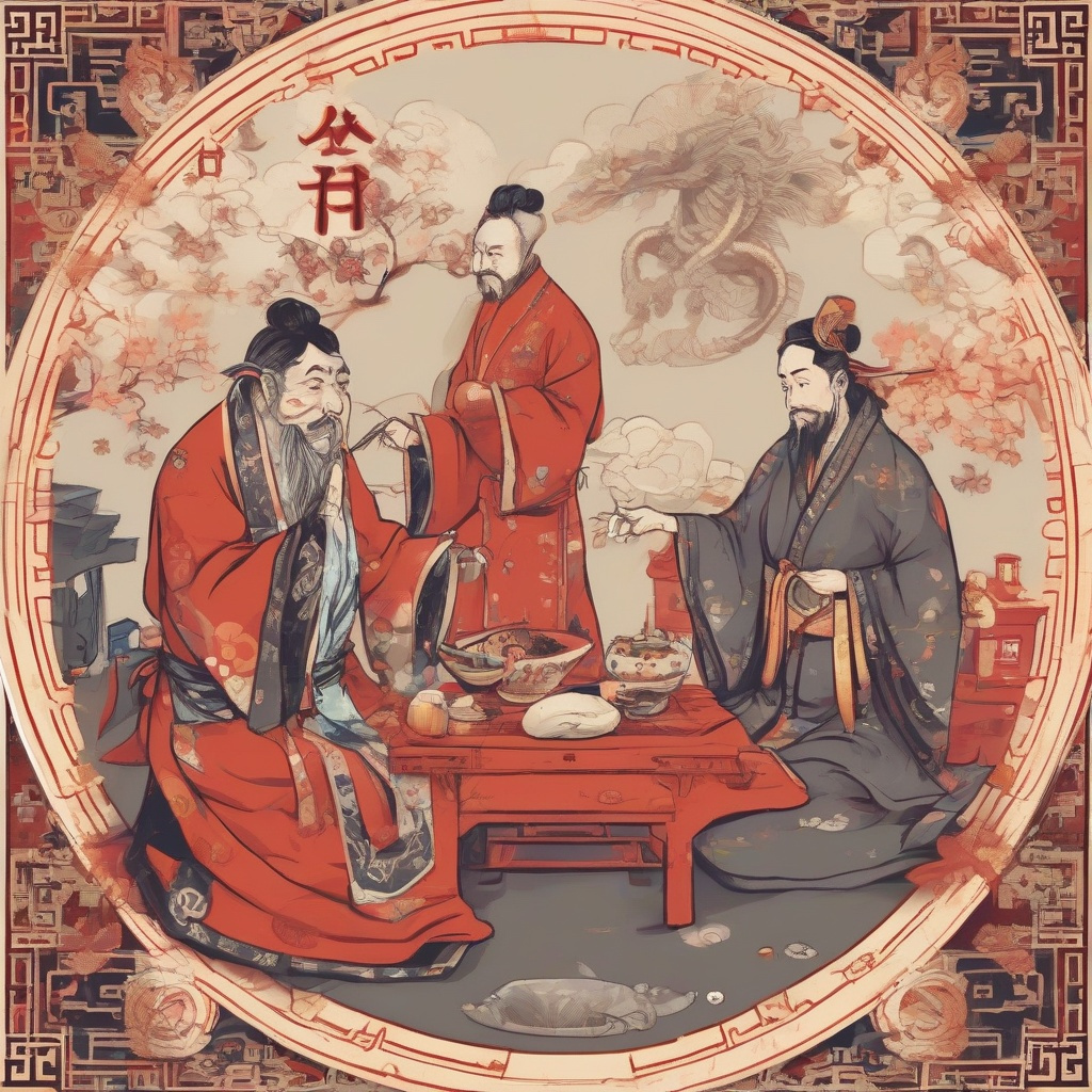 生肖配对：解码十二生肖的婚恋密码与命理玄机