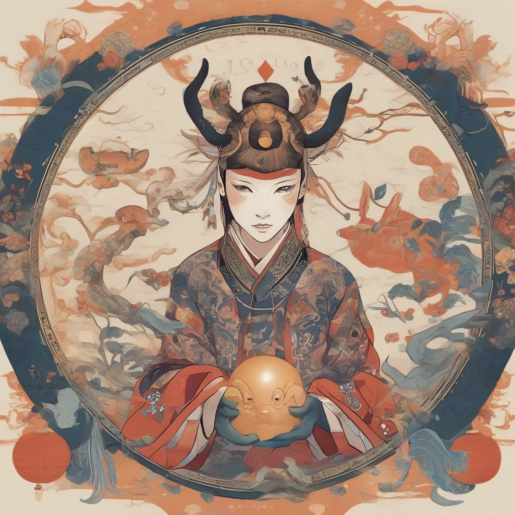 2024年生肖运势全解析：天时地利与个人运程的深度关联