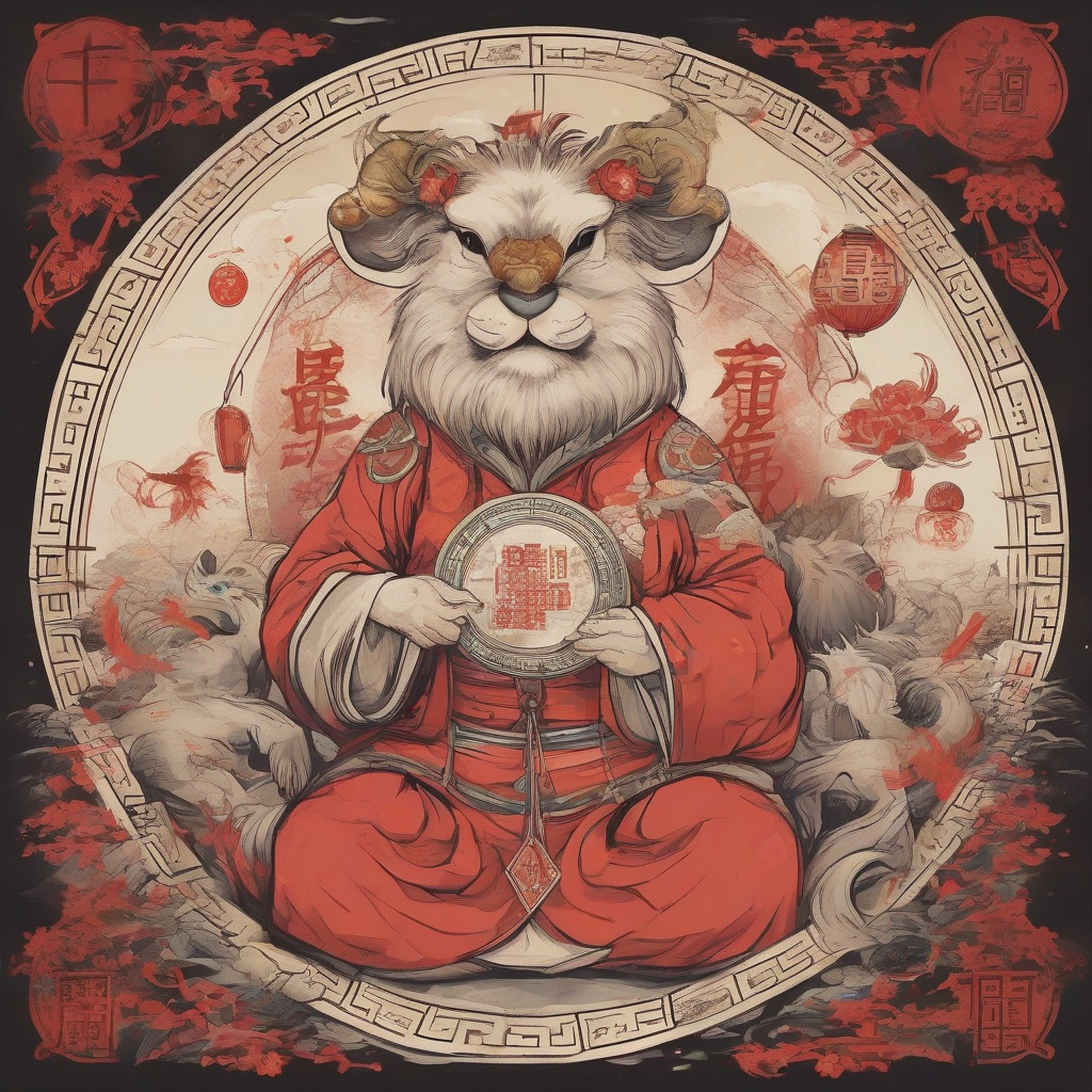 2024甲辰年十二生肖运势全解析：天时地利下的命理密码