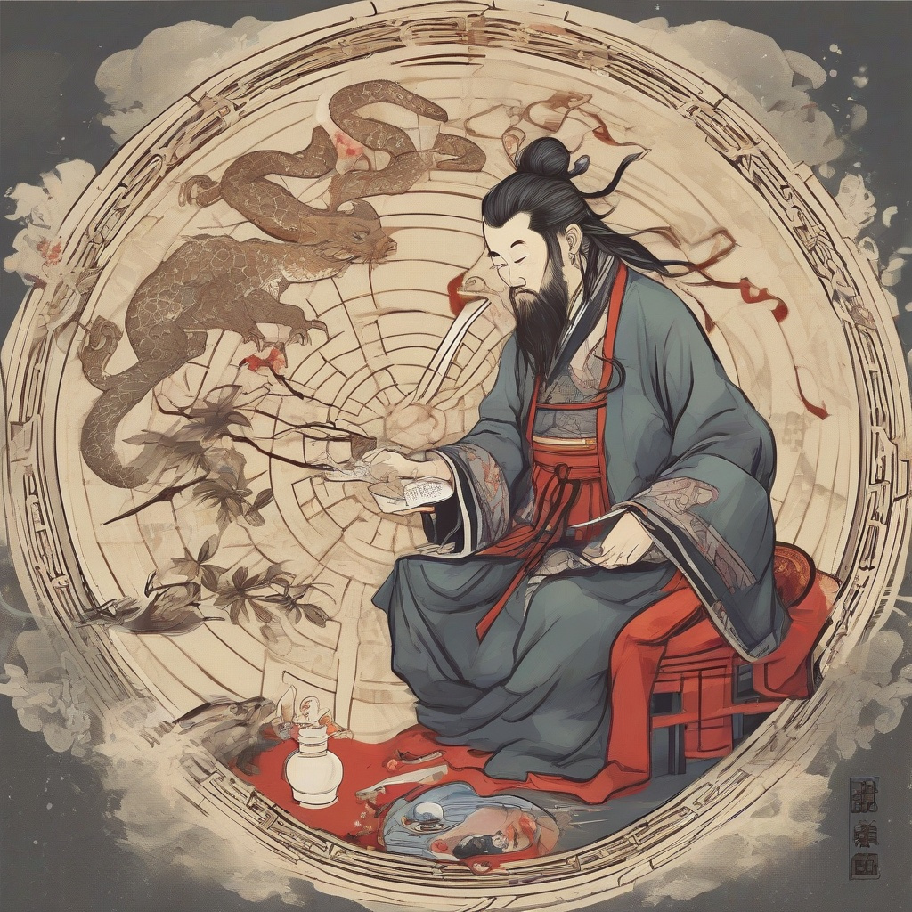 十二生肖财运密码：从五行生克到流年运势的深度解析