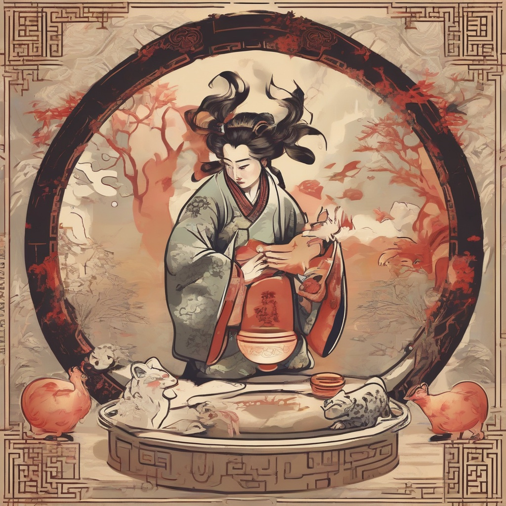 十二生肖财运密码：从五行到流年的财富增长指南