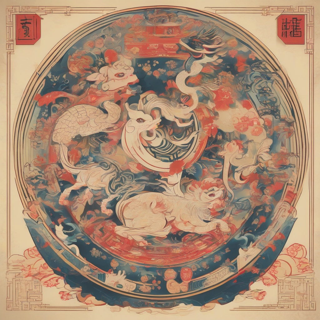 十二生肖运势深度解析：2024年天时地利与个人发展的关联密码