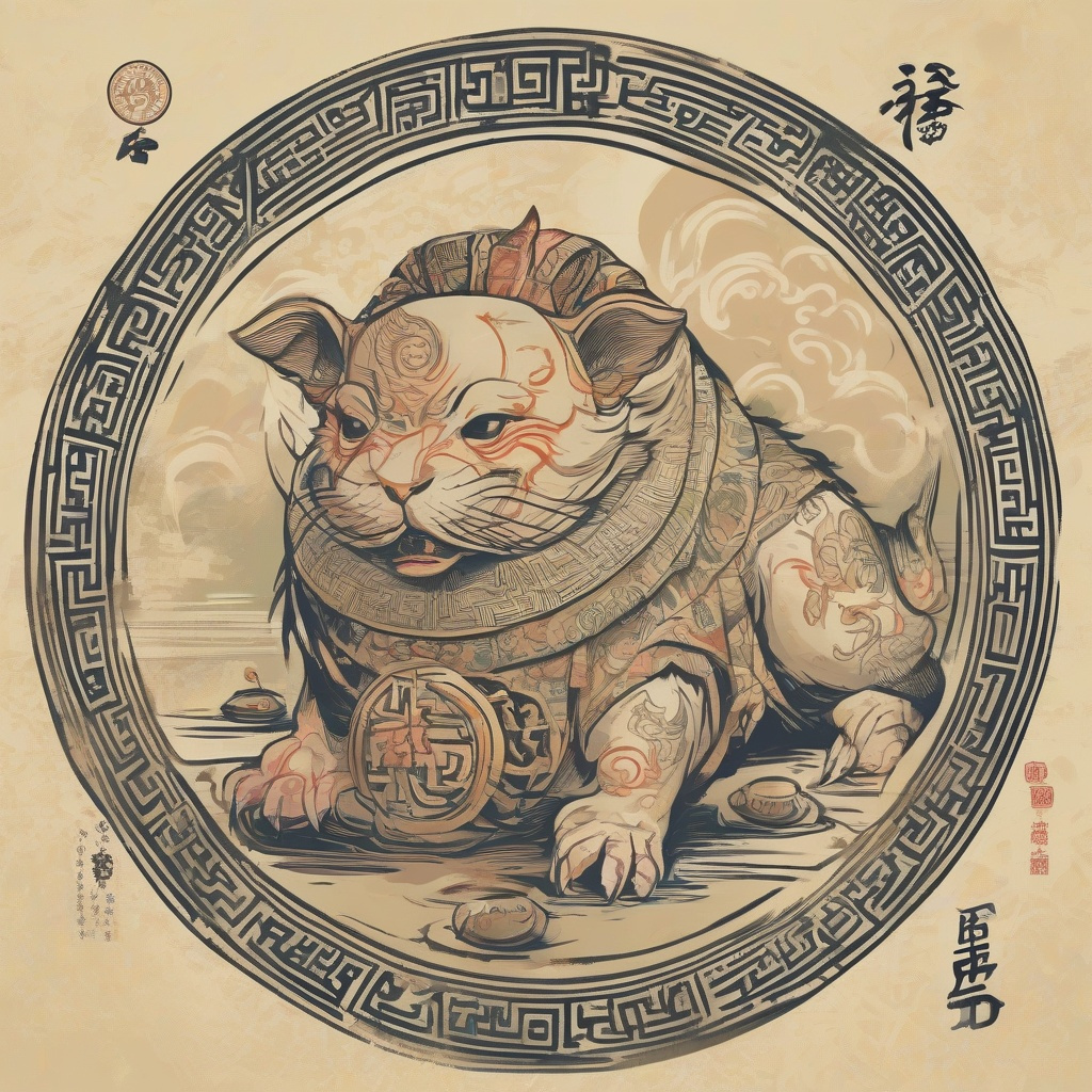 十二生肖性格密码：解码你的本命特质与人生轨迹