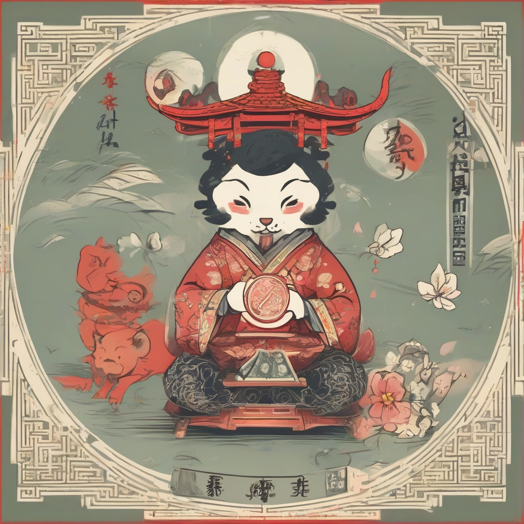 十二生肖财运密码：解码你的财富基因与运势轨迹