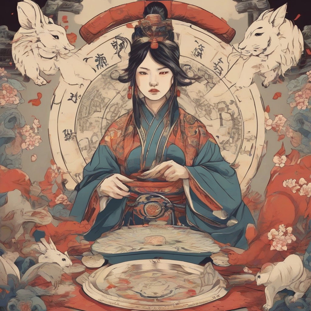 十二生肖财运密码：从五行生克到流年机遇的深度解析