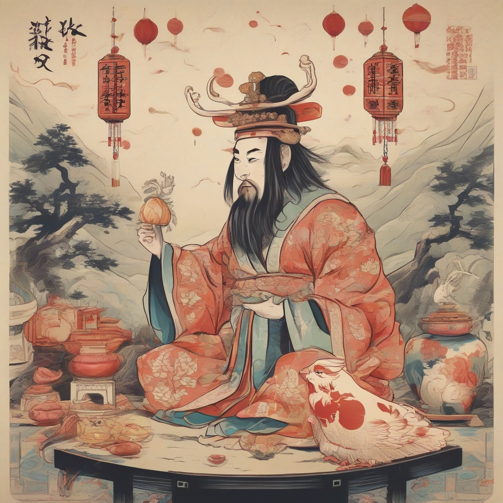 十二生肖财运密码：从五行到流年，解锁你的财富基因