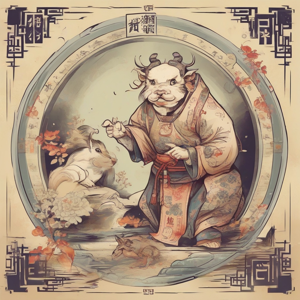 十二生肖财运密码：从五行生克看财富机遇与风险