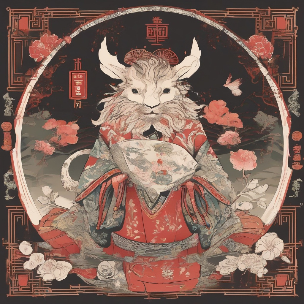 生肖配对：解码十二生肖的婚恋密码