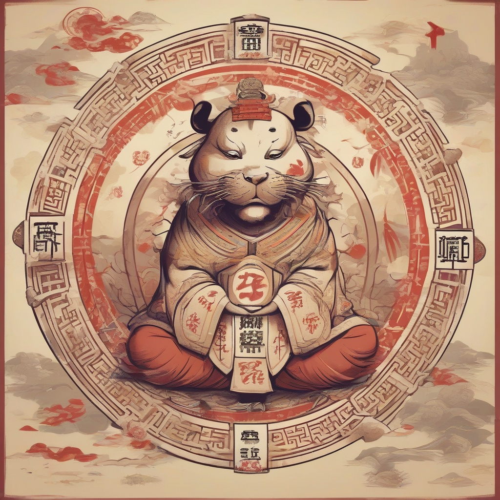 十二生肖性格密码：解码你的本命特质与人生轨迹