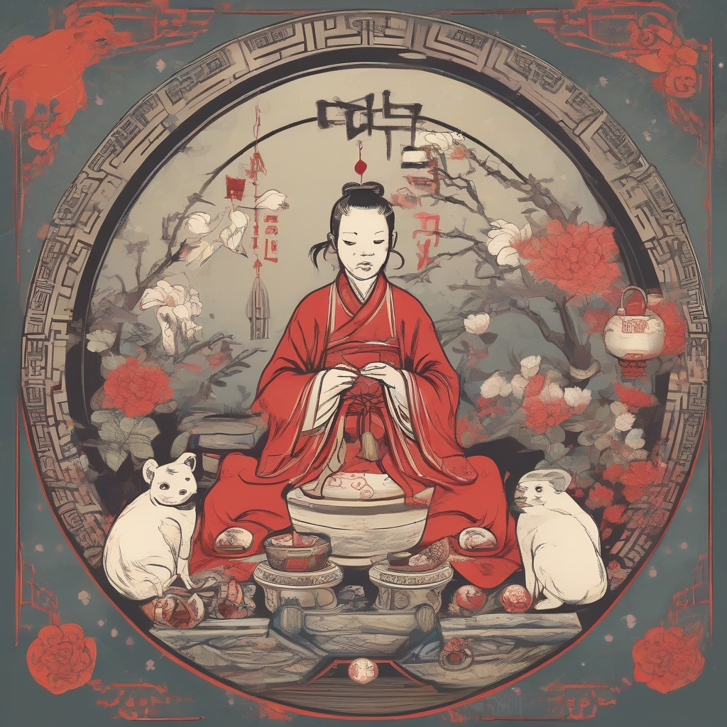 生肖配对全解析：从五行命理到性格互补的婚恋指南