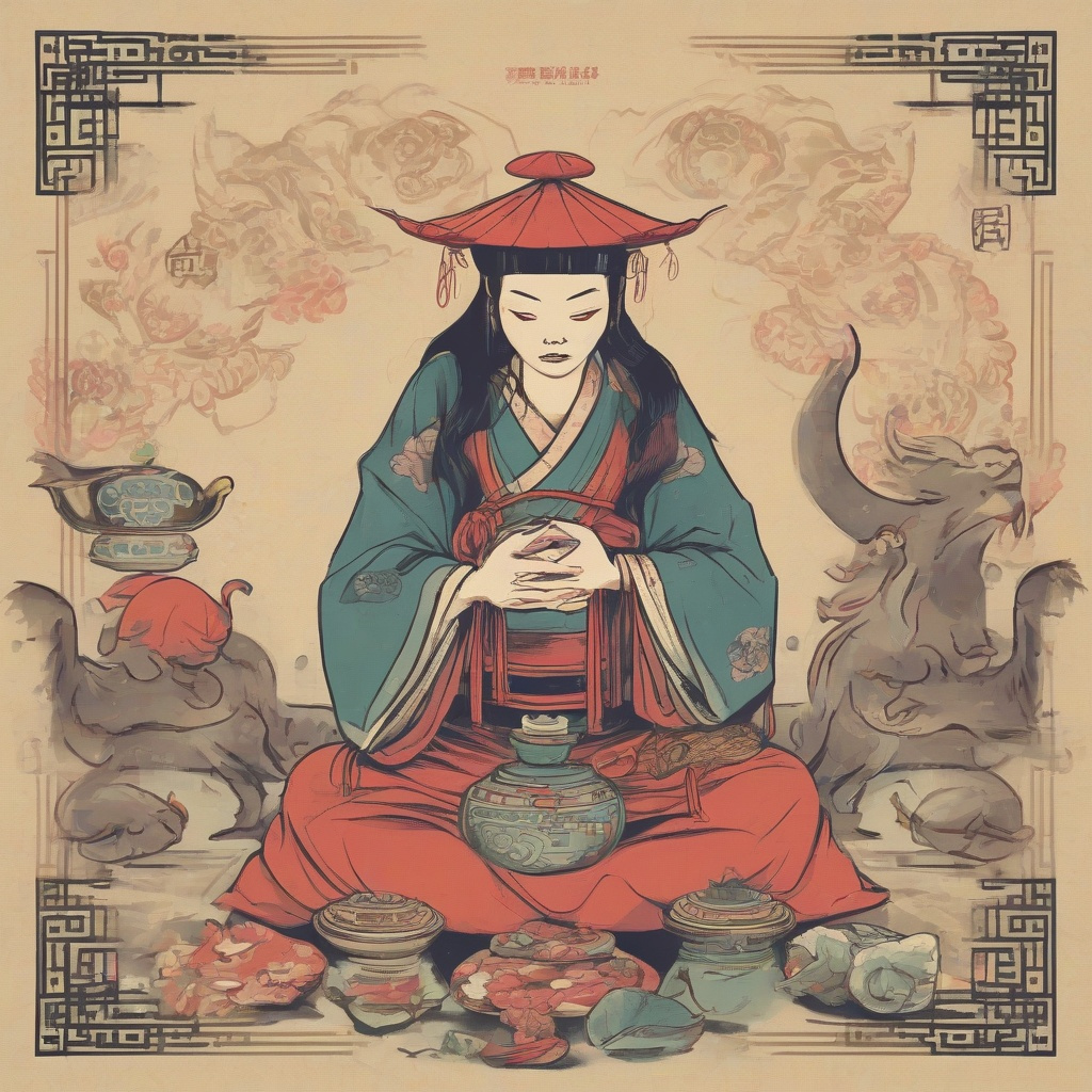 生肖配对：揭秘十二生肖婚恋中的命理密码