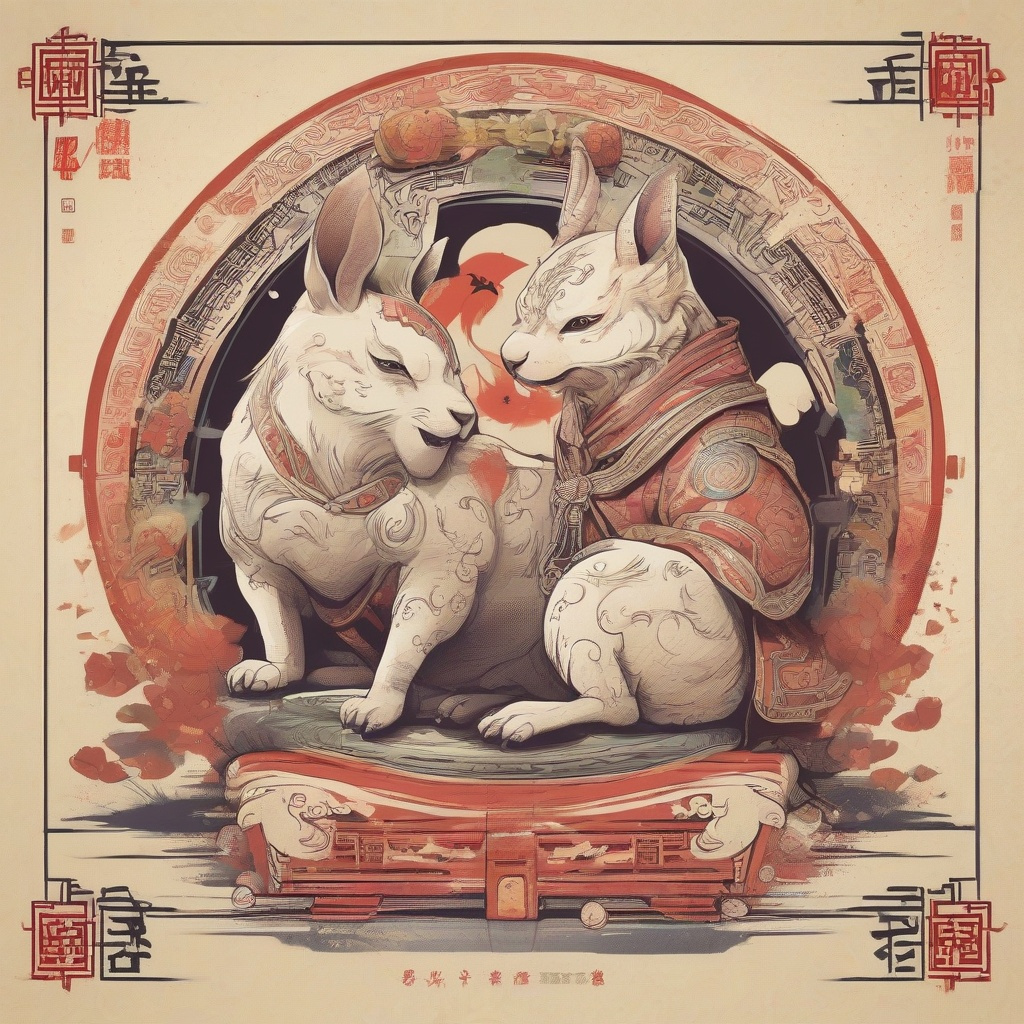 十二生肖性格密码：解码你的本命特质与人生轨迹