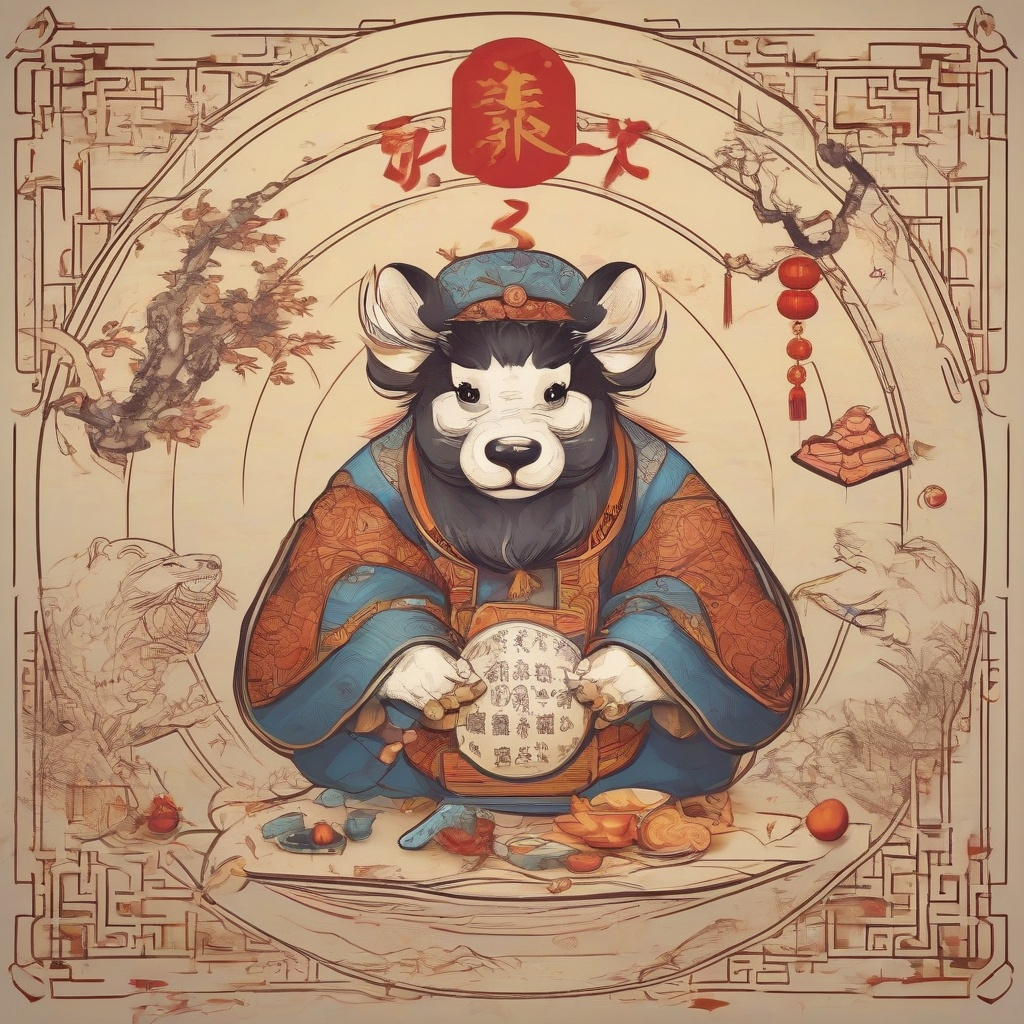 十二生肖运势解码：2024年命理趋势与开运指南