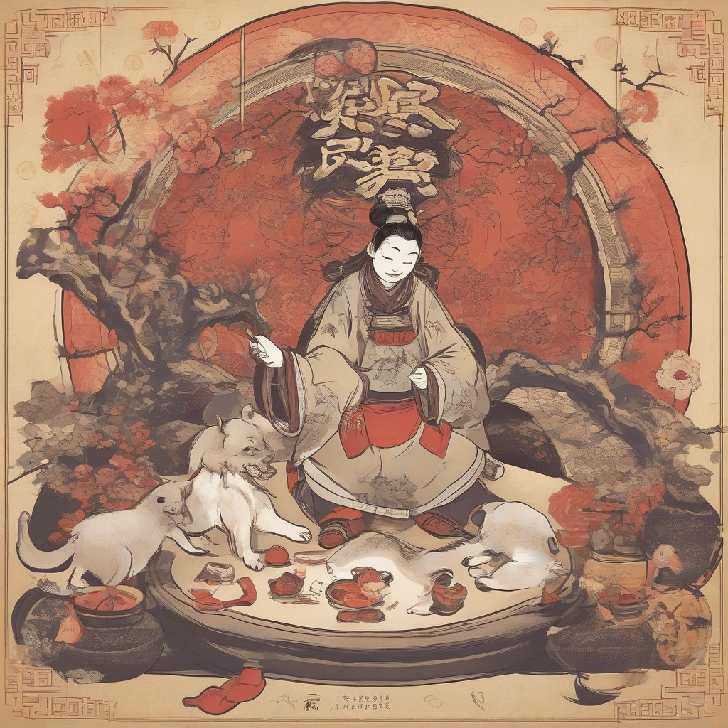 生肖配对全解析：从五行到性格的深度匹配指南