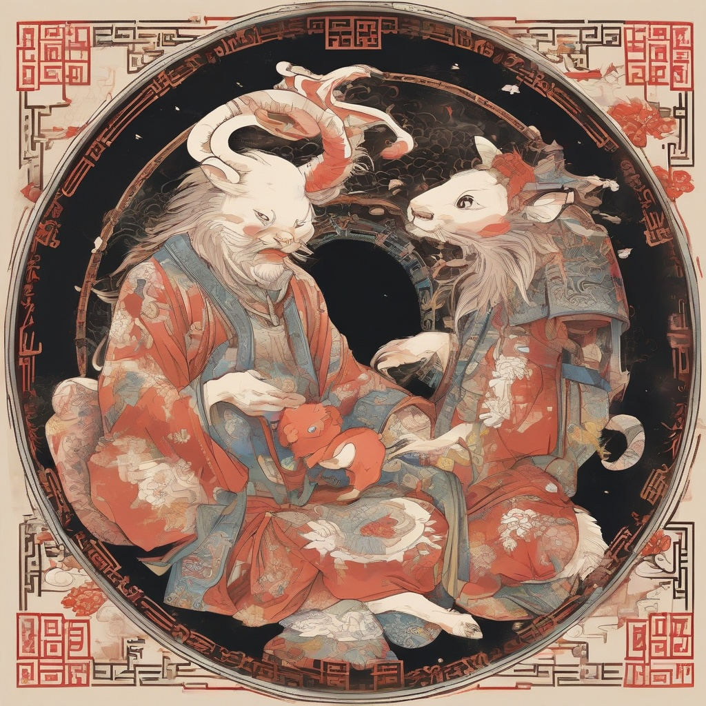 2024年十二生肖运势全解析：天时地利中的命运密码