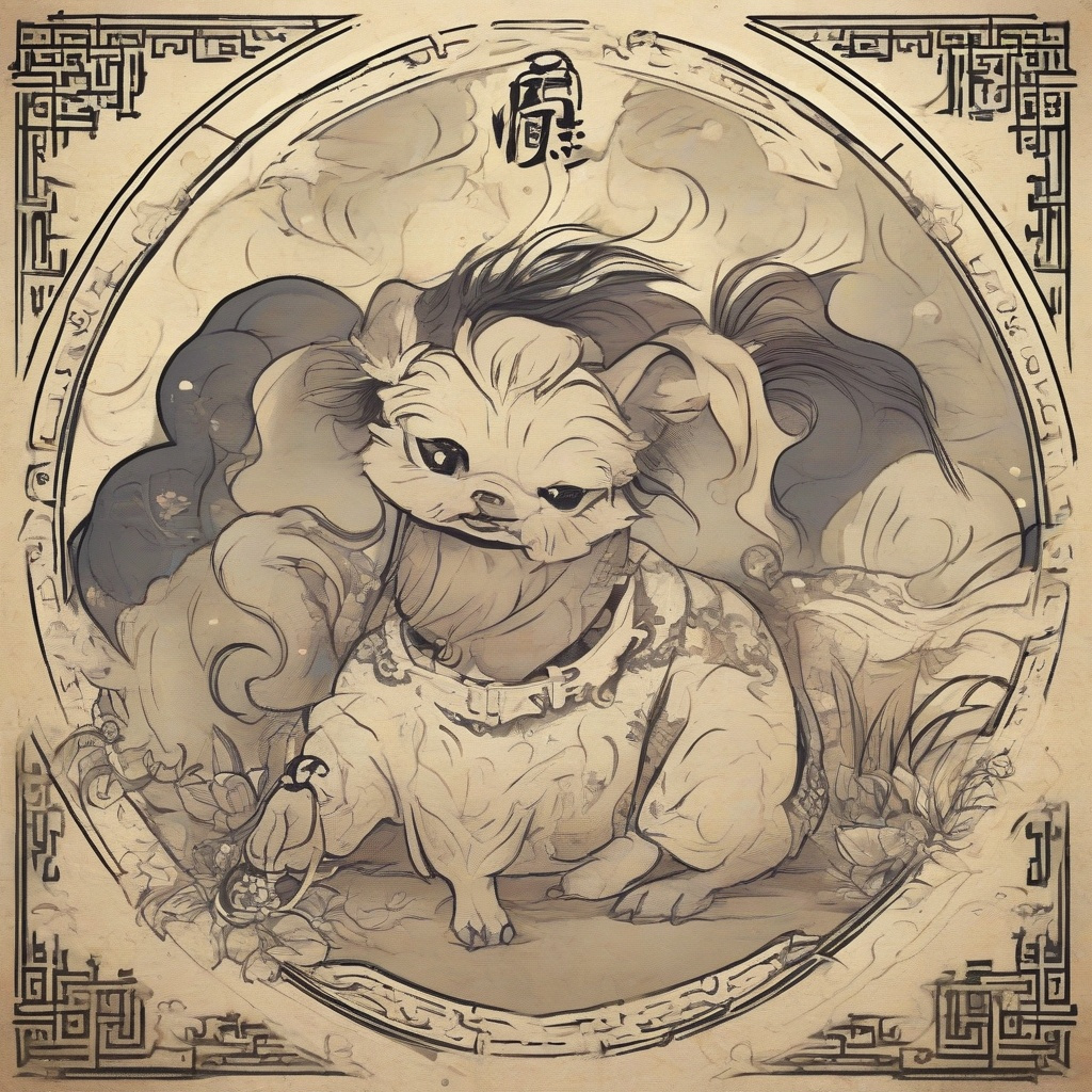 十二生肖财运密码：解码你的财富基因与运势周期