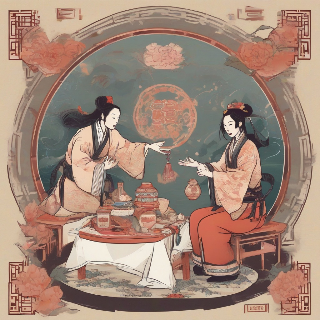 生肖配对：解码十二生肖的婚恋密码与命理玄机