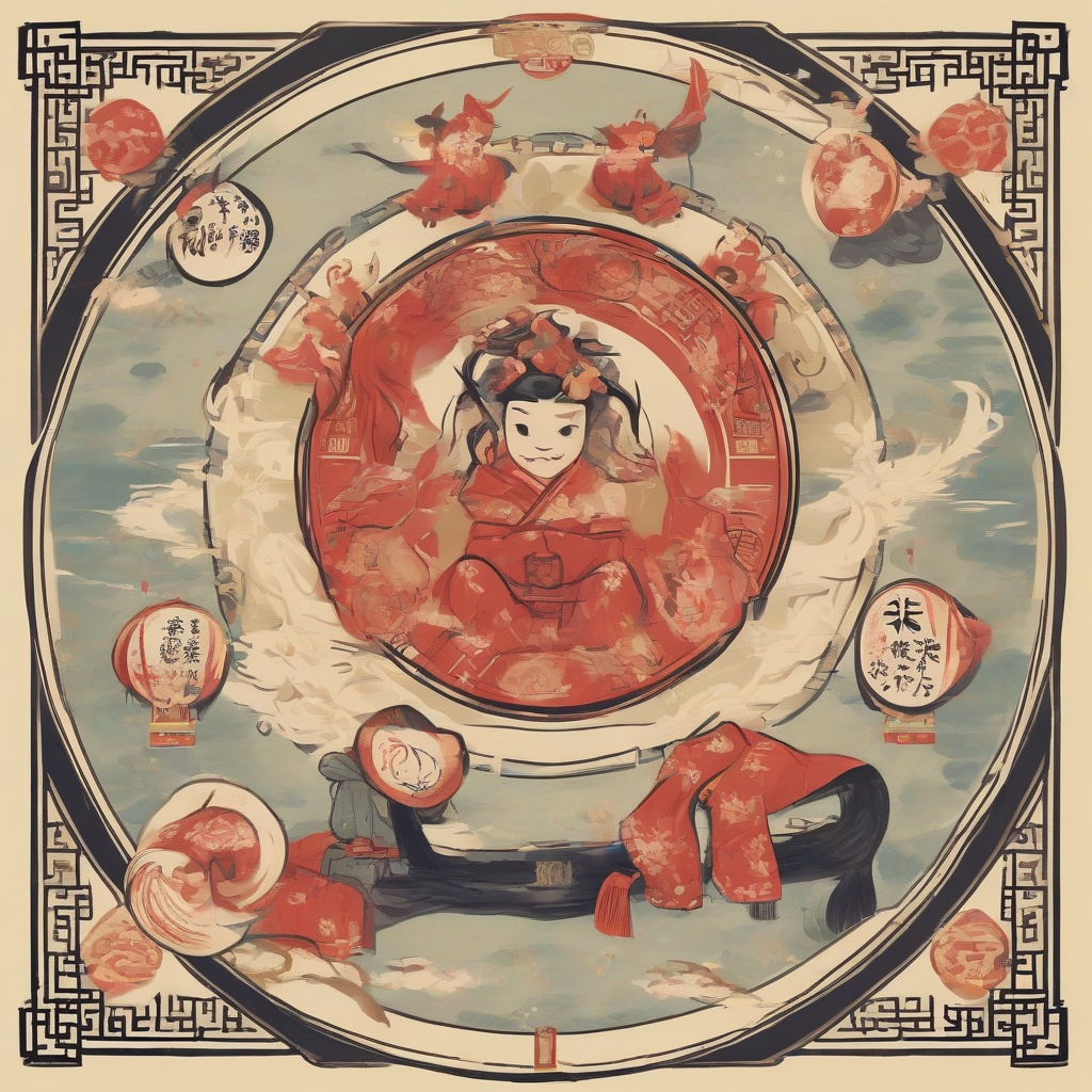 十二生肖财运密码：解码你的财富基因与运势轨迹