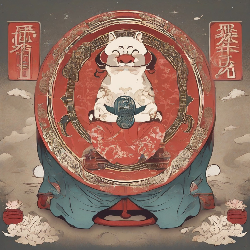 生肖配对深度解析：从五行相生到性格互补的命理智慧