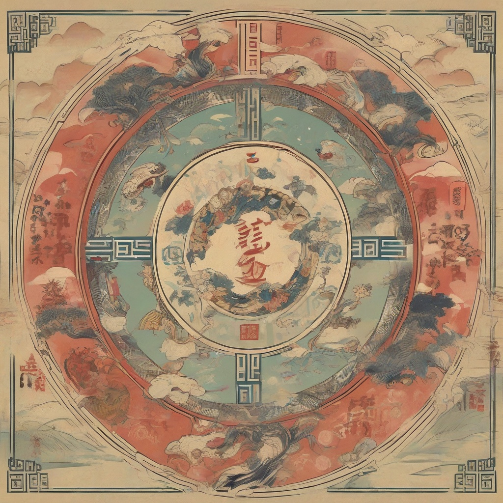 十二生肖财运密码：从五行命理看财富机遇与风险