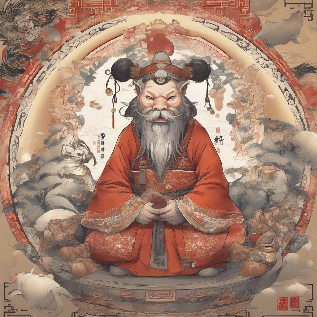 2024甲辰年生肖运势全解析：五行流转中的机遇与挑战