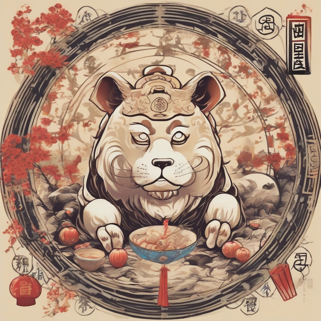 十二生肖财运密码：解码你的财富基因与运势轨迹