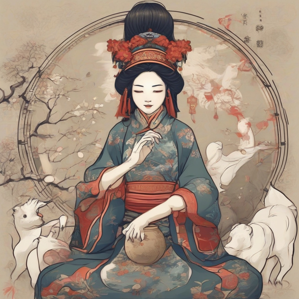 十二生肖性格密码：解码你的本命特质与人生轨迹