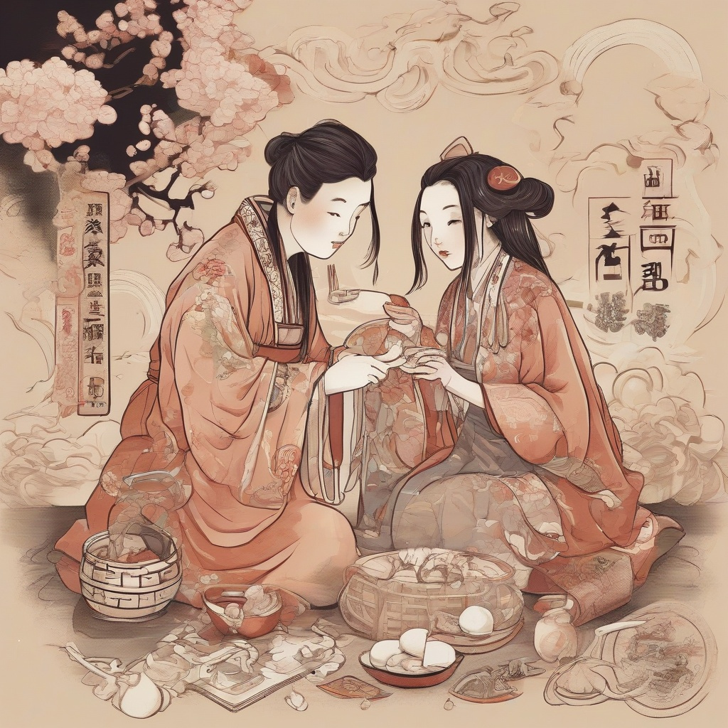 生肖配对玄机：解码十二生肖的婚恋密码