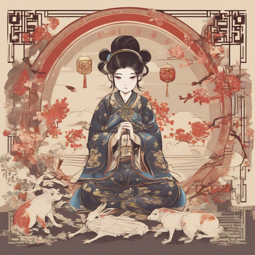 十二生肖性格密码：解码你的本命特质与命运轨迹