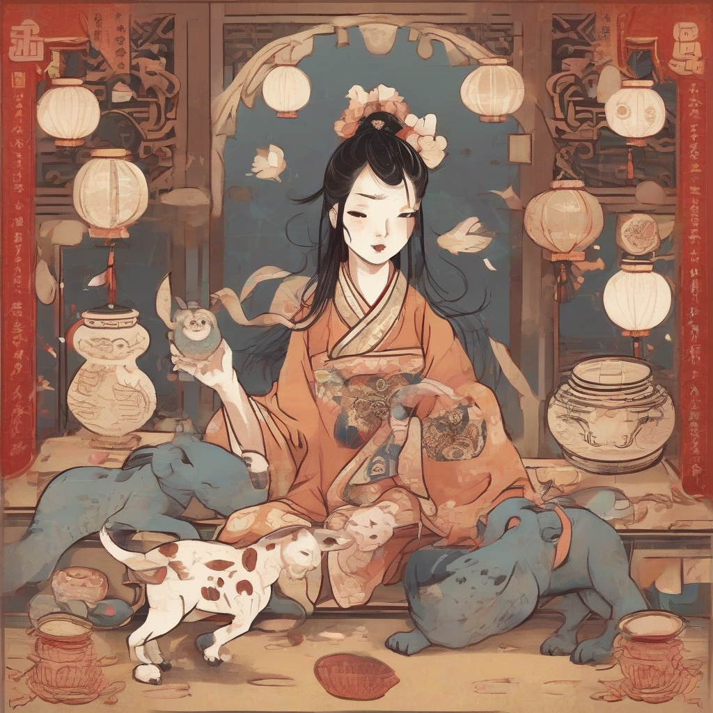 十二生肖财运密码：从五行命理看财富机遇与风险