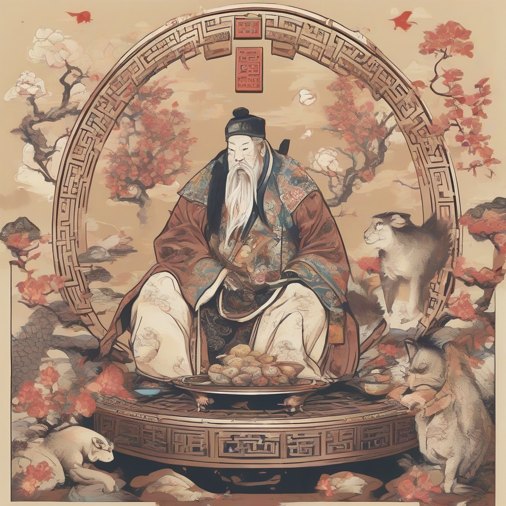 生肖配对全解析：从五行到命理的深度匹配指南