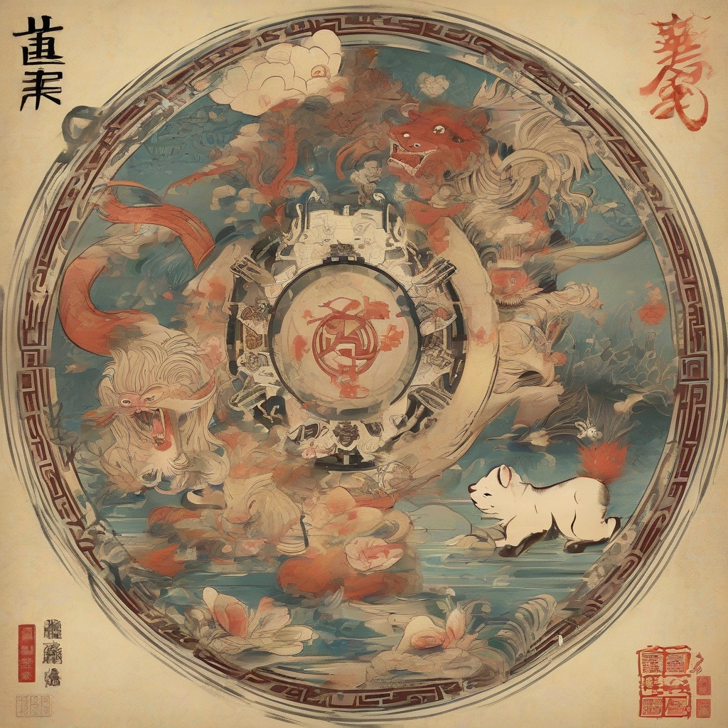 2024年生肖运势深度解析：十二生肖的机遇与挑战全指南