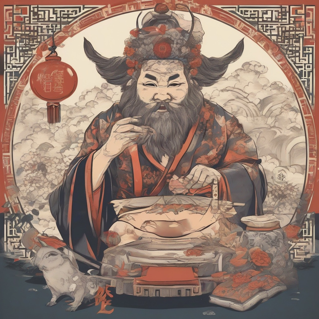 十二生肖财运密码：解码你的财富基因与运势轨迹