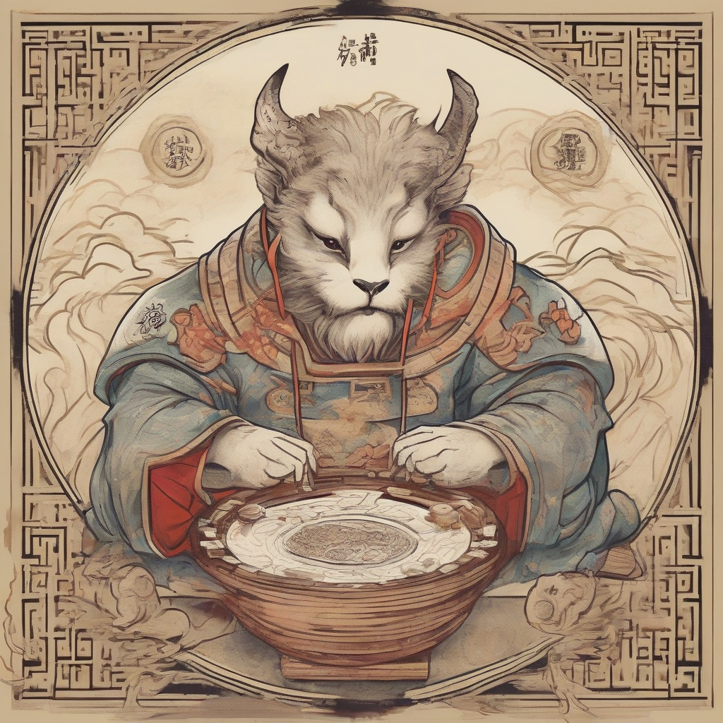 十二生肖财运密码：从五行命理看财富机遇与破局之道