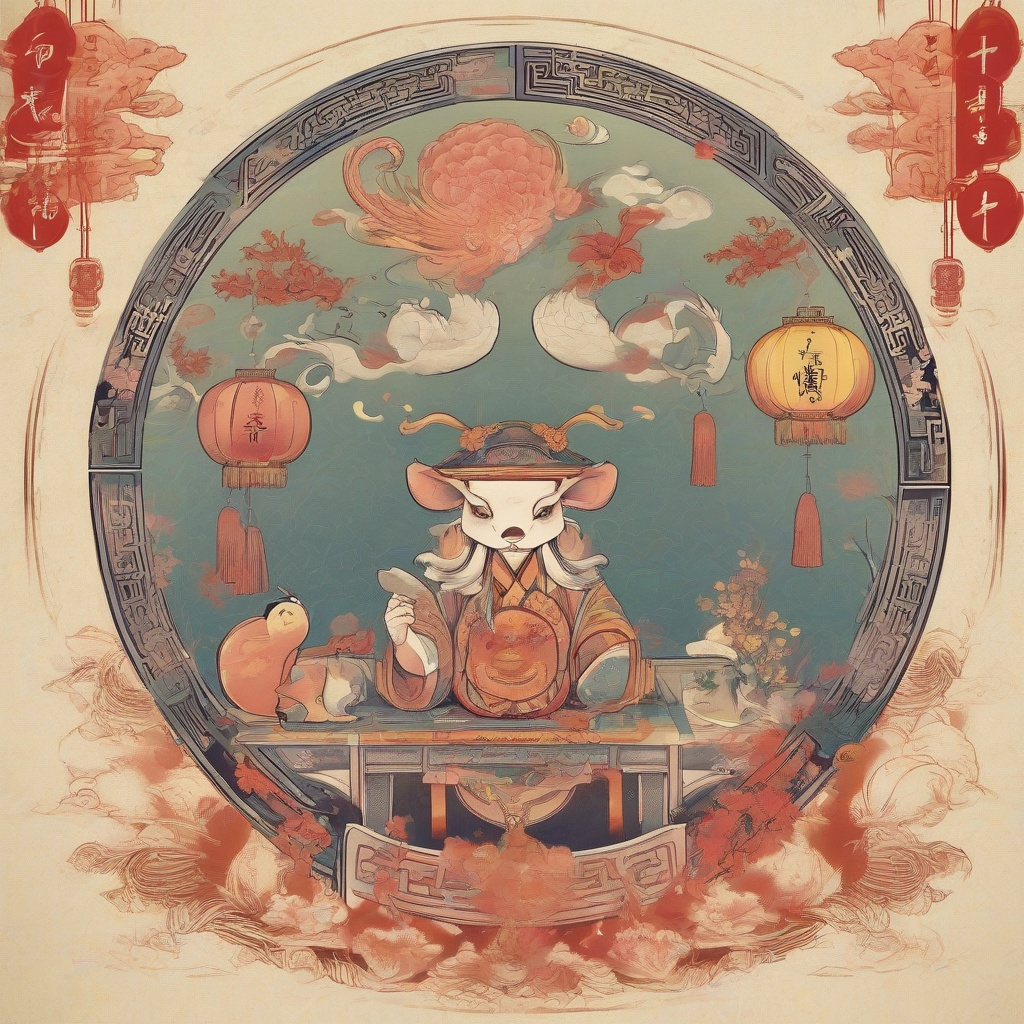 十二生肖财运密码：从五行到流年的财富解码指南