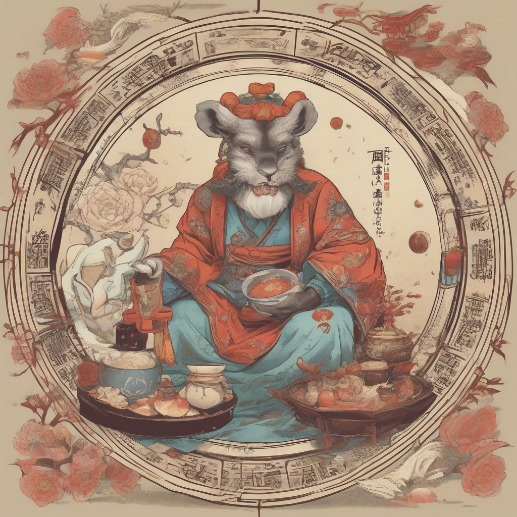 2024年生肖运势全解析：天时地利下的命理智慧