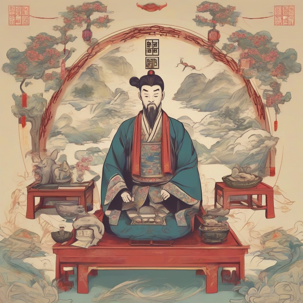 十二生肖财运密码：从五行命理看财富机遇与破局之道