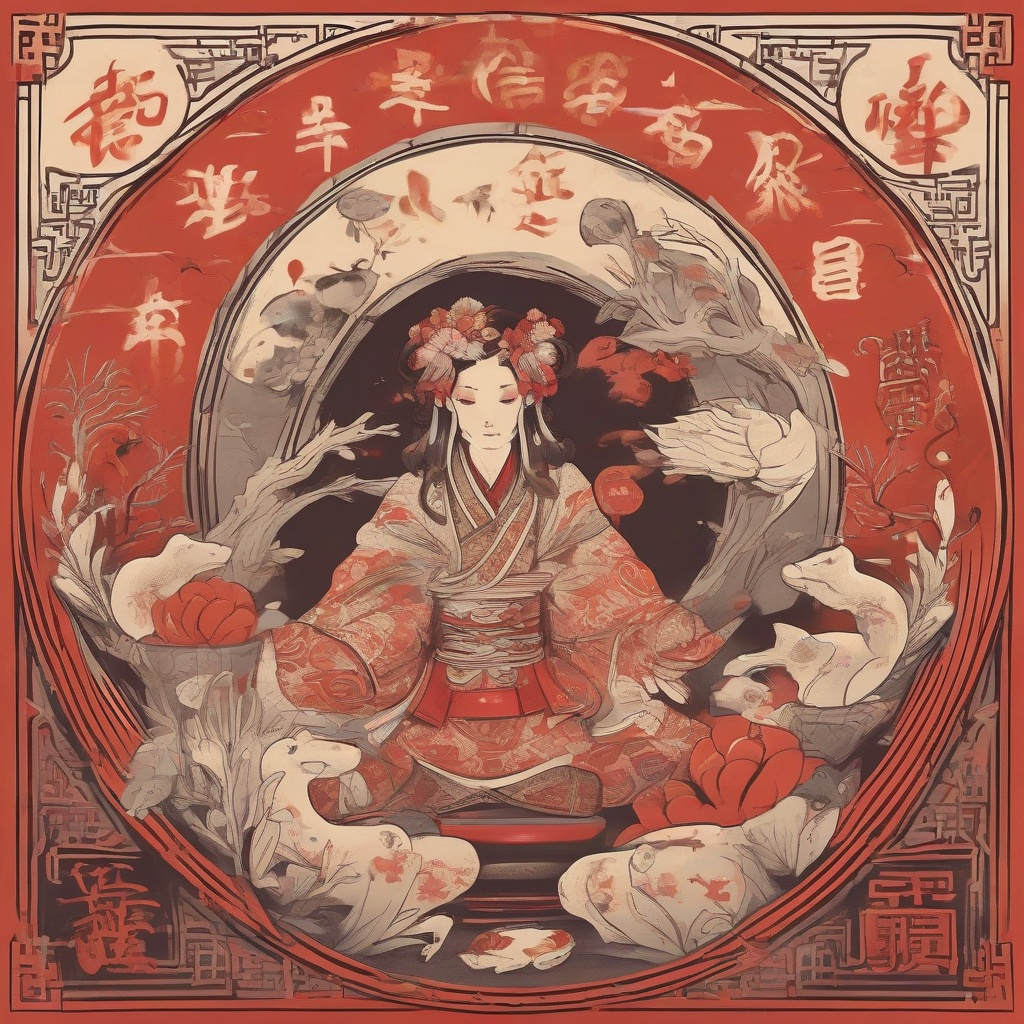 生肖配对：解码十二生肖的婚恋密码与命理玄机